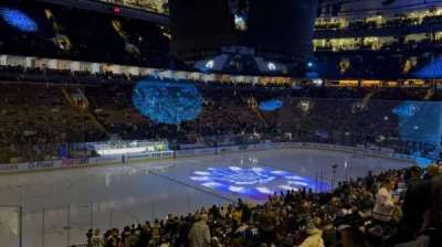 Scotiabank Arena section 110