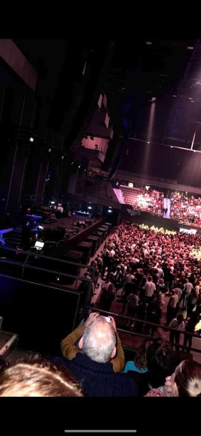 Rotterdam Ahoy section AK