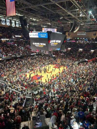 Rocket Arena section 229
