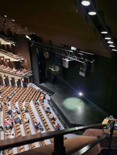 Barbican Theatre section Gallery