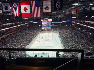 Nationwide Arena section 210