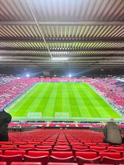 old trafford section W3103