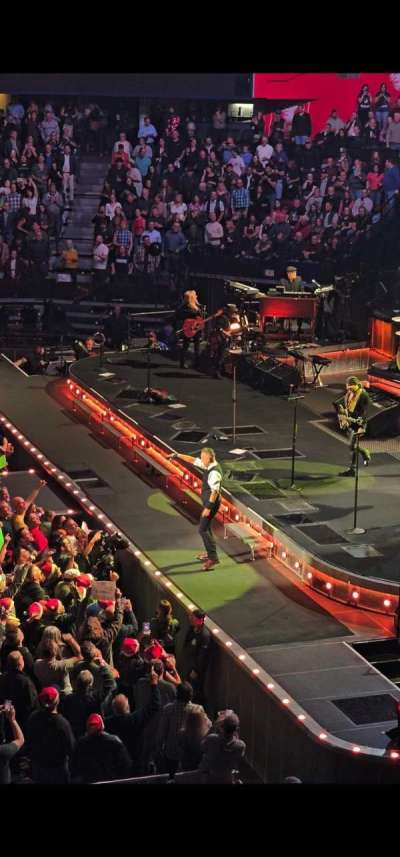 Scotiabank Saddledome section 227