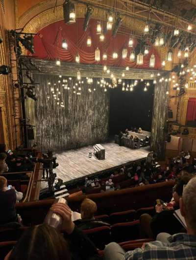 Barrymore Theatre section Front Mezzanine L