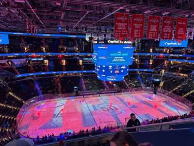 Capital One Arena section 433