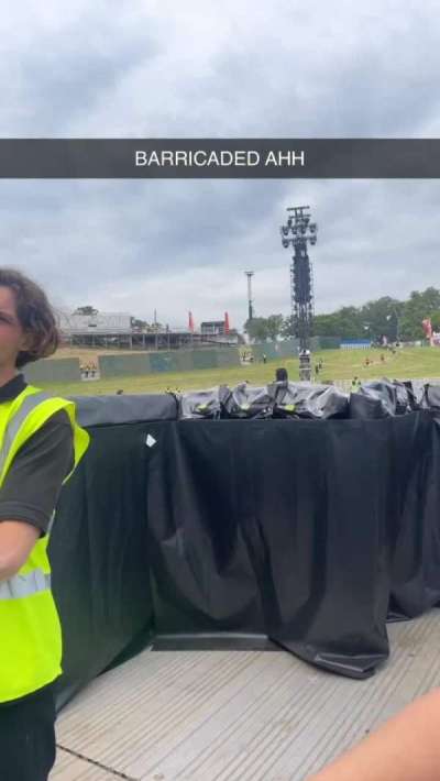 Slane Castle section Jonnys Place