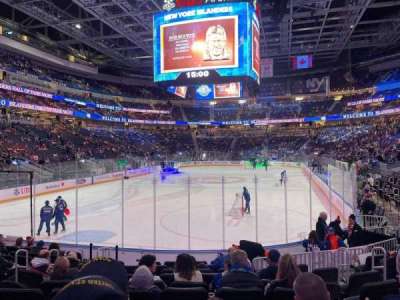 Ubs Arena section 108