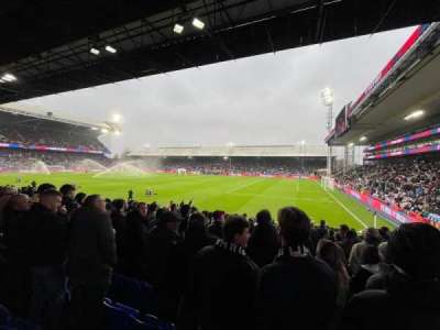 Selhurst park section AW-S