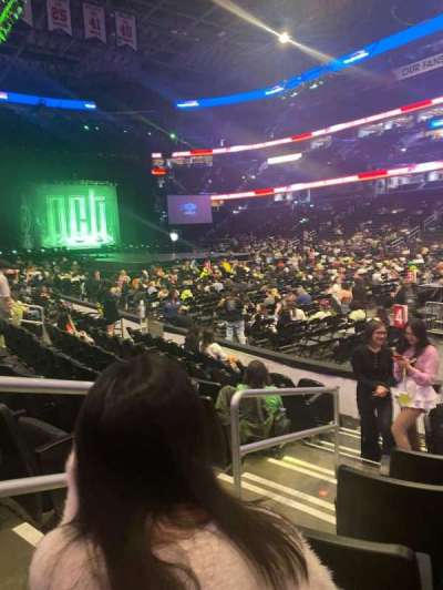 Capital One Arena section 113