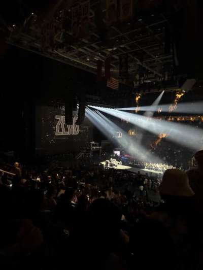 Scotiabank Arena section 108