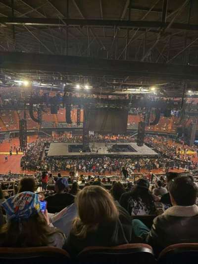 KIA Forum section 208