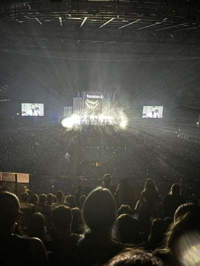 OVO Hydro section 329
