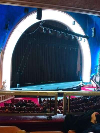 Le Grand Rex section B