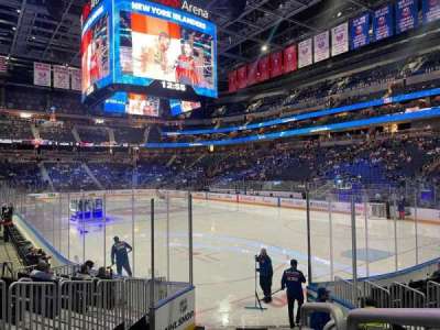 Ubs Arena section 111