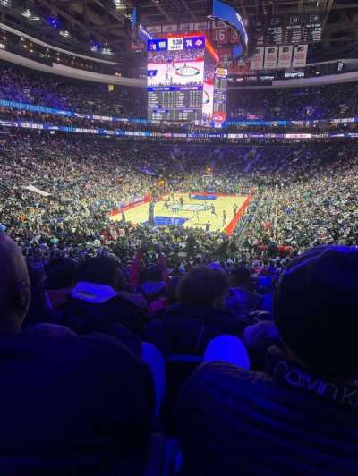 Xfinity Mobile Arena section 108