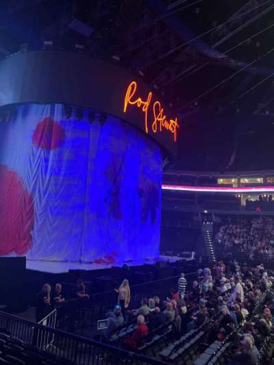 O2 Arena, Prague section 202
