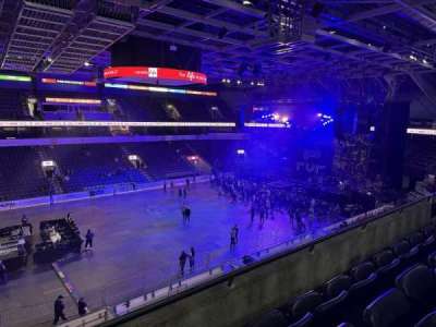 Canada Life Place section 305
