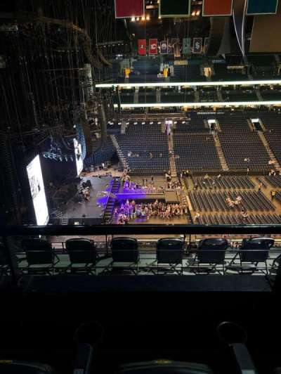 Bridgestone Arena section 324