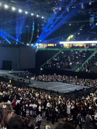 Ao Arena section 104