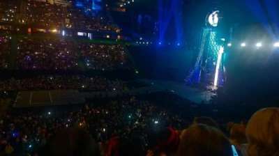 Ao Arena section 114