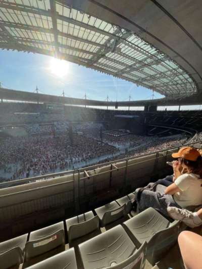STADE DE FRANCE section C8