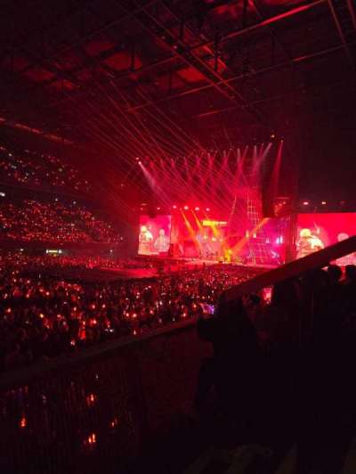 ziggo dome section 104