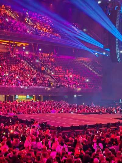 ziggo dome section 104