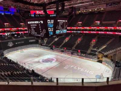 Delta Center section 127
