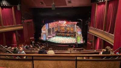 Paper Mill Playhouse section Mezzanine R
