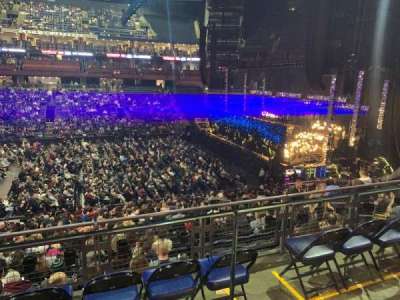 Nationwide Arena section C3