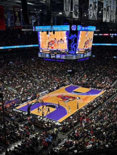 Scotiabank Arena section 312
