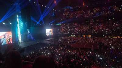 ziggo dome section 110