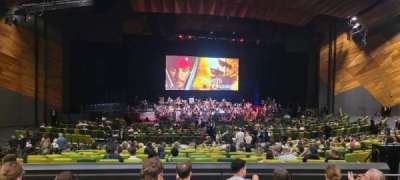 Plenary Theatre section 6