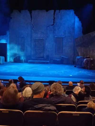 Robert J. Orchard Stage at the Emerson Paramount