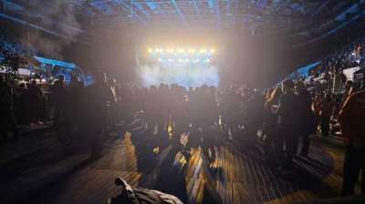 Motorpoint Arena Nottingham section 11