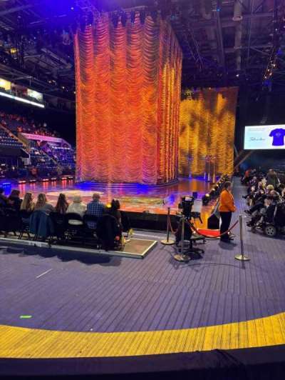 Motorpoint Arena Nottingham section 11