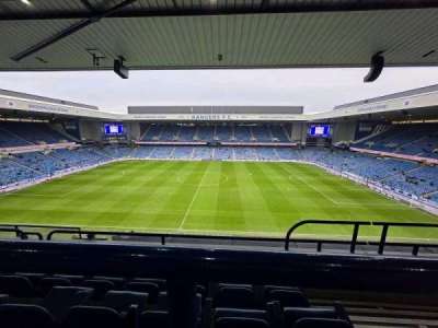 ibrox stadium section CD3