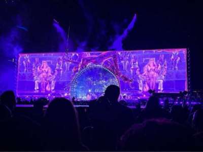 Soldier Field section D2