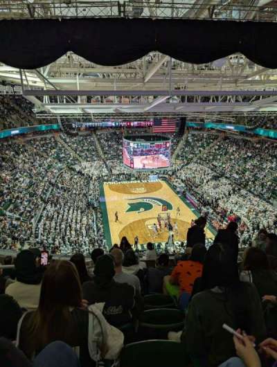Breslin Center section 220
