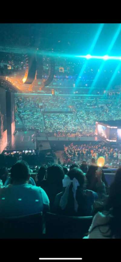 Crypto.com Arena section PR16