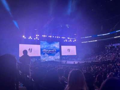 Spectrum Center section 104