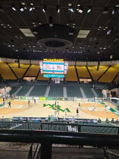 Kaplan Arena section GA