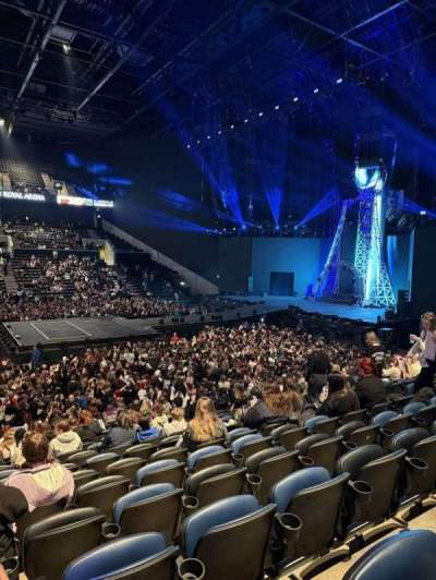 Royal Arena section 103