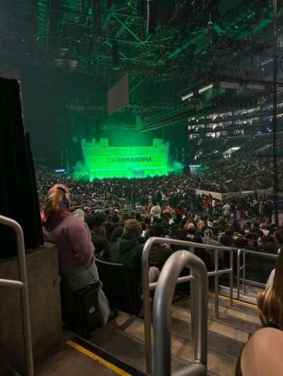 Crypto.com Arena section 108