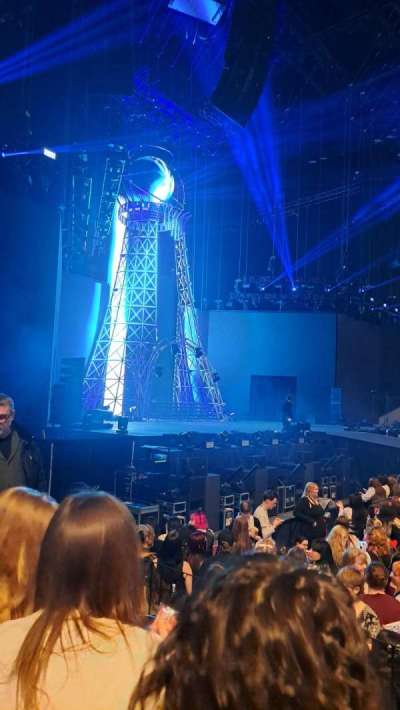 Royal Arena section 117