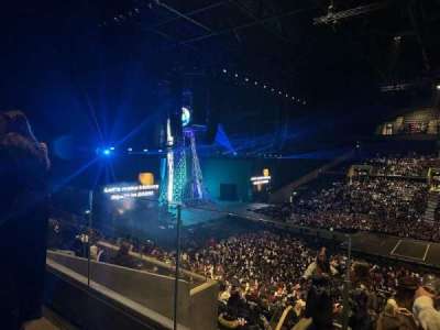 Royal Arena section 116
