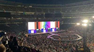 MetLife Stadium section 233