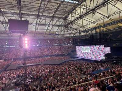 Veltins-Arena section IV