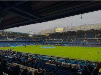 Stamford Bridge section West Stand Lower 4