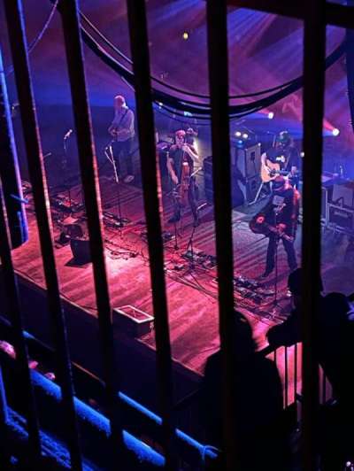 House of Blues - Boston section Balcony